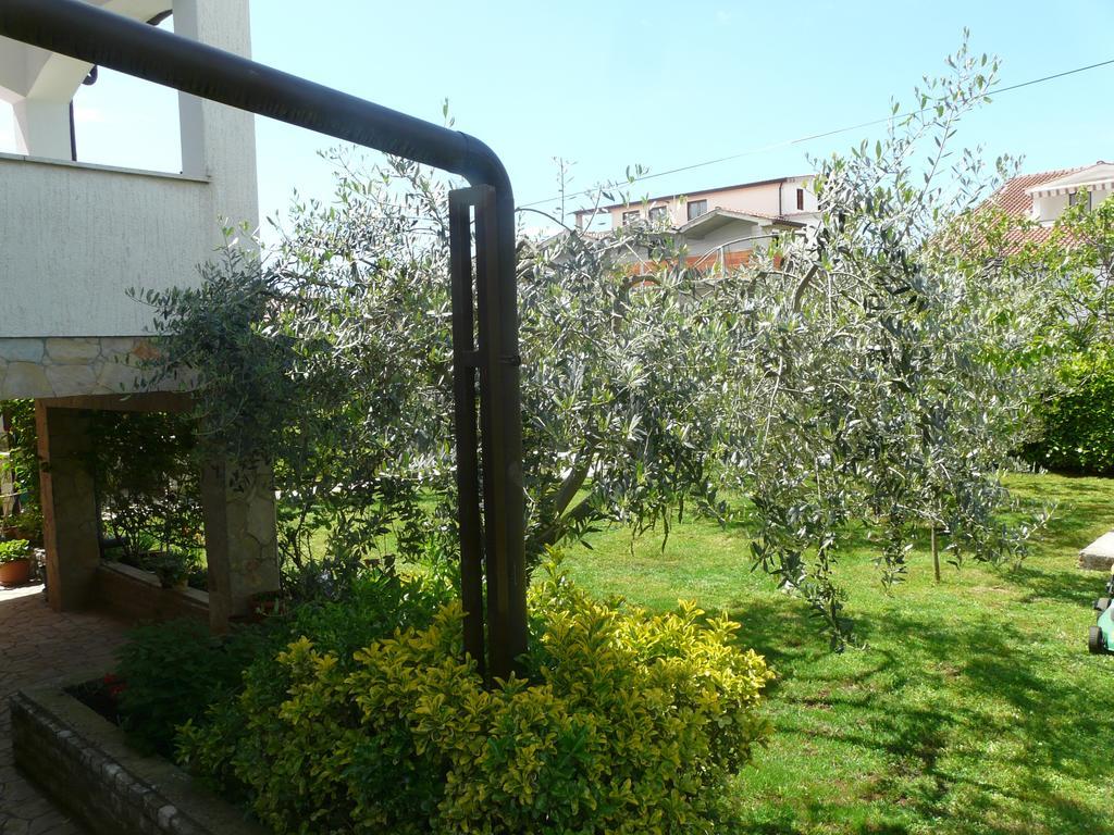 Apartments Mirela Πόρετς Εξωτερικό φωτογραφία